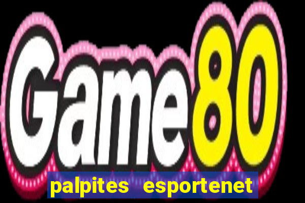 palpites esportenet jogos de hoje